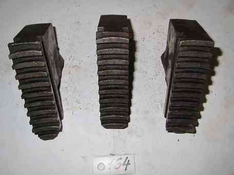 Кулачки патрон токарный  ф 200мм    ф 250мм